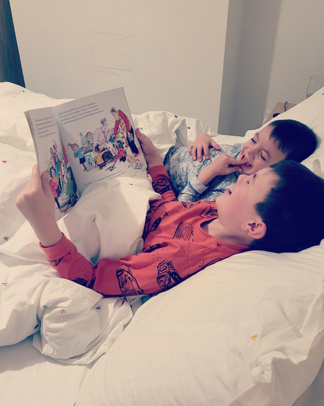 Happiest Reader Award winner
